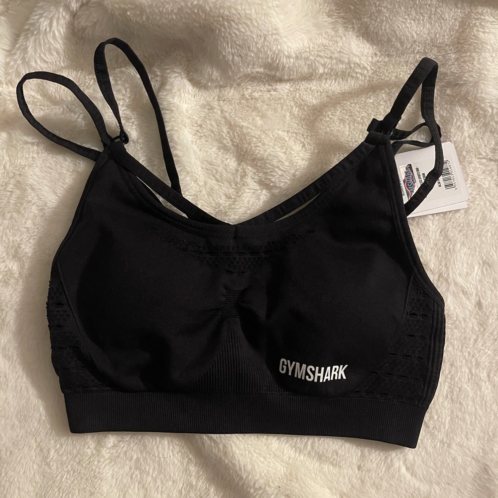 NWT Gymshark Energy Seamless Sports Bra